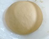 全粒粉多め黒糖風味食パン作り方2写真