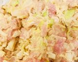 はくさいモリモリ★シューマイ★レンジ簡単作り方2写真