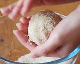 キャベツたっぷりジューシーメンチカツ作り方6写真