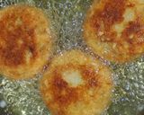 キャベツたっぷりジューシーメンチカツ作り方7写真