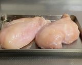 【鶏ムネ】サラダチキン【低温調理】作り方1写真