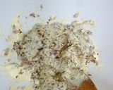 青パパイヤのサバ缶と粒マスタードのサラダ作り方3写真