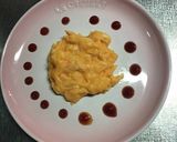 ケチャップアート＊1作り方1写真