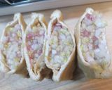 超簡単！薄揚げで作るヘルシー餃子！！作り方6写真