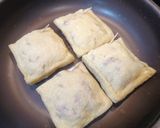 超簡単！薄揚げで作るヘルシー餃子！！作り方7写真
