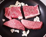 ワインに合う♪牛肉のステーキ作り方3写真