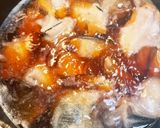 あつあつ味しみ♡ぶり大根作り方5写真