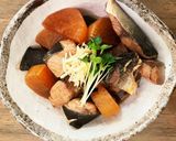 あつあつ味しみ♡ぶり大根作り方6写真