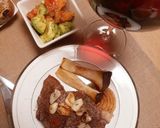 ワインに合う♪牛肉のステーキ作り方7写真