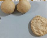 全粒粉多め黒糖風味食パン作り方10写真