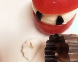 チャチャっとサンタカプレーゼ☆作り方5写真