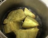 さつまいまのチーズボール作り方1写真