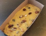 ラムレーズンとラフランスのパウンドケーキ作り方5写真