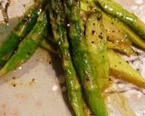 アスパラバターわさび醤油(ワカコ酒参考)作り方4写真