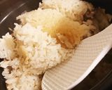 つまみになる〜炊き込みご飯作り方5写真