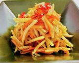 味つけおかか等手作り♡のり弁♡作り方1写真
