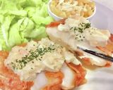 味つけおかか等手作り♡のり弁♡作り方3写真