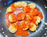 絶品♡エビチリ〜♡作り方16写真