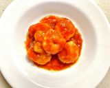 絶品♡エビチリ〜♡作り方19写真