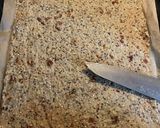 雑穀クラッカー(Knäckebrot)作り方5写真