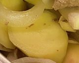 肉じゃが作り方6写真