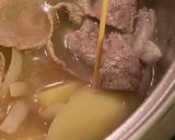 肉じゃが作り方8写真