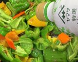 ピーマンのおかか炒め〜(o˘◡˘o)♡作り方9写真