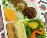 ピーマンのおかか炒め〜(o˘◡˘o)♡作り方13写真