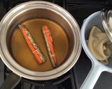 干豆腐の八幡巻き作り方4写真