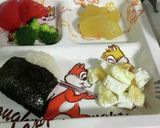 ワンプレート朝ごはん作り方14写真