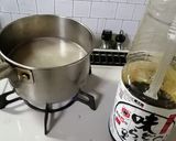 簡単シンプル肉そば（うどん）作り方4写真