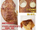 柔らかい～鶏もも蒸し焼きステーキ作り方2写真
