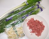 ニラもやし♪簡単お腹の冷え胃弱にお勧め作り方1写真