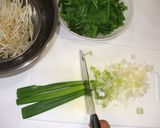 ニラもやし♪簡単お腹の冷え胃弱にお勧め作り方3写真