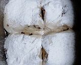 HB焼き天然酵母中種カンパーニュ風①メモ作り方8写真