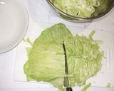 ザワークラウト風♪簡単キャベツ食べやすい作り方2写真