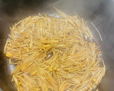 毎日食べたいつくおき◎えのきのなめ茸作り方2写真