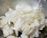 ワカメと大根と白菜の中華風サラダ作り方4写真