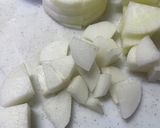 大根と生姜の漬物作り方1写真