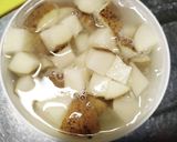 お弁当★レンジだけ★明太ポテト青海苔風味作り方3写真