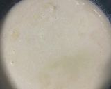 鶏もも肉とシメジのクリーム煮作り方2写真