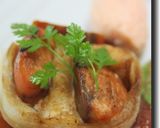 スモークサーモンのムース作り方35写真