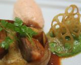 スモークサーモンのムース作り方36写真
