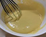 オレンジシフォンケーキ(20cm型)作り方7写真