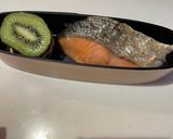 師走7 クリスマスな鮭弁当　女子高生　作り方5写真