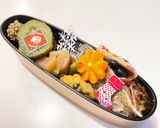 師走7 クリスマスな鮭弁当　女子高生　作り方8写真