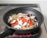 韓国春雨でムチモチ【チャプチェ】作り方5写真