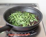 韓国春雨でムチモチ【チャプチェ】作り方7写真