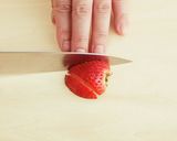 離乳食 まっしろしろうさぎのケーキ作り方9写真