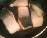 ぶり(ハマチ)の照り焼き作り方3写真